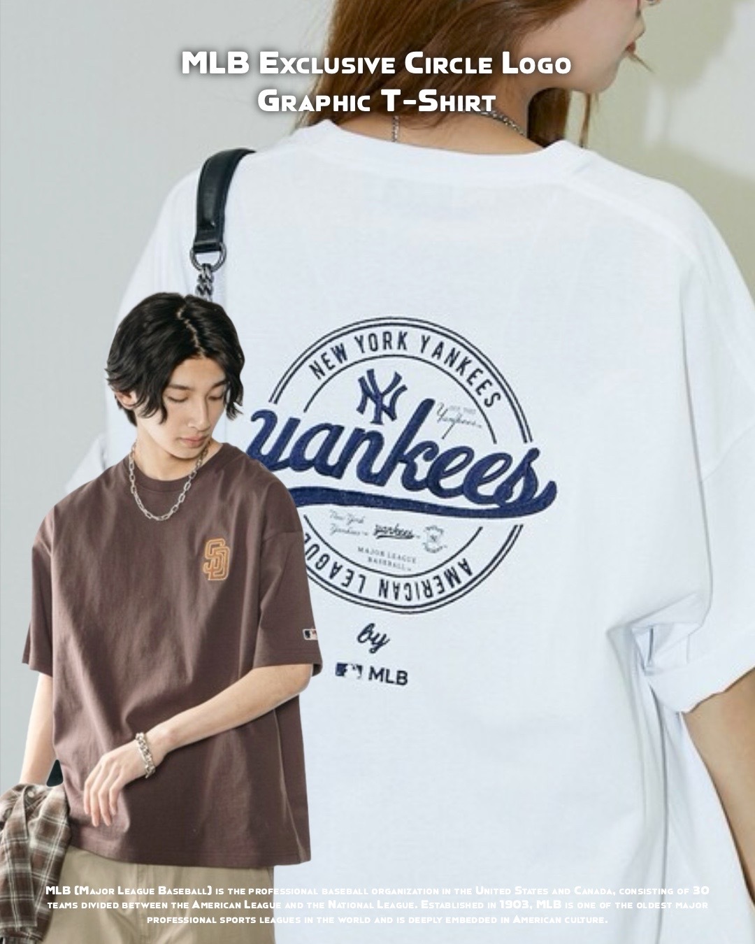 #現貨 日本連線預購 PUBLUX x MLB 圓圈刺繡標徽 短踢 五色