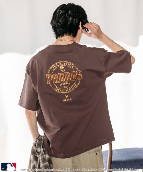 #現貨 日本連線預購 PUBLUX x MLB 圓圈刺繡標徽 短踢 五色