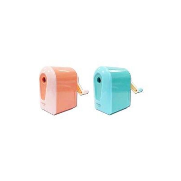 削筆機(大小通吃) (顏色隨機出貨)