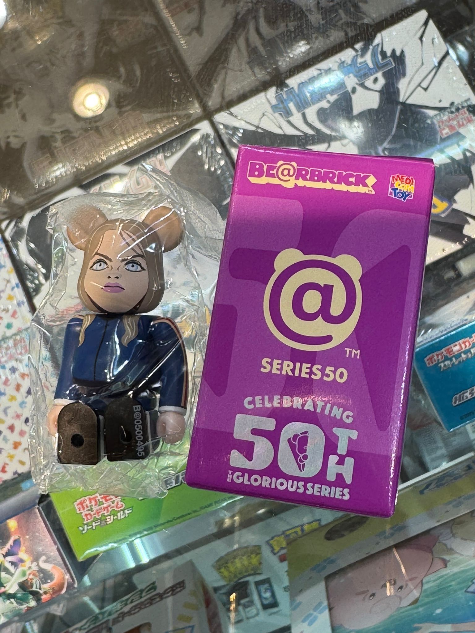 Be@rbrick Series 50 Blind Box