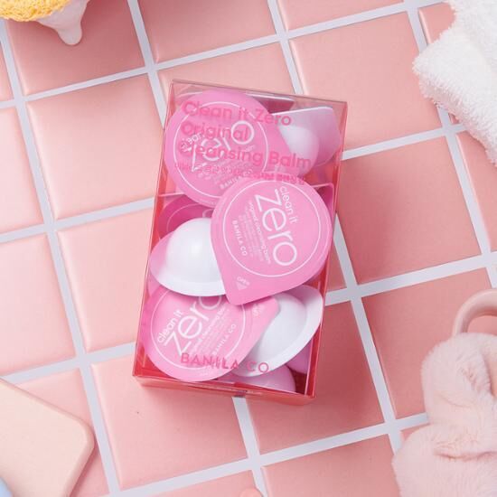 BANILA CO 零感肌瞬卸妝凝霜 3ml x 16入 (旅行套組)