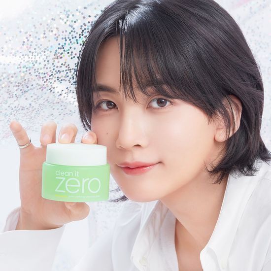 BANILA CO 零感肌控油毛孔潔顏霜 100mL