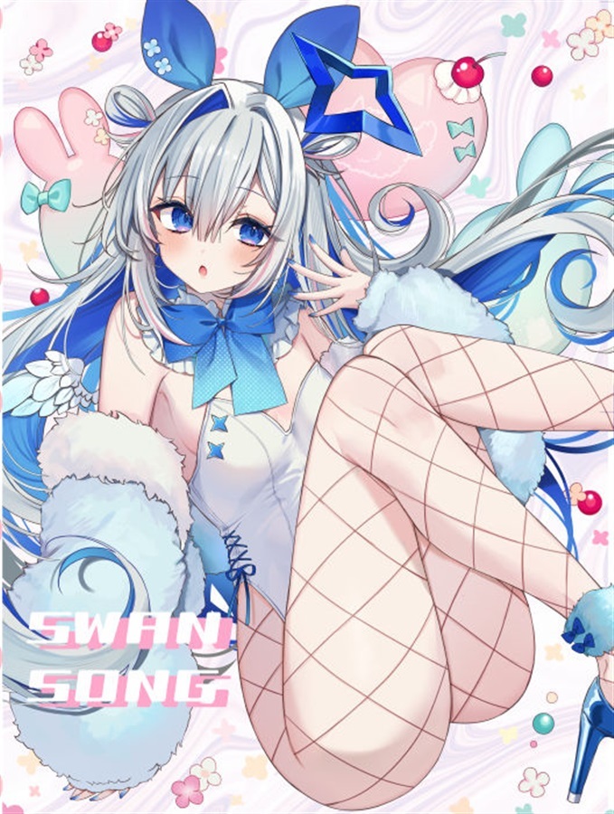 C106「同人代購」「Melonbooks代購」LOW LOVE - SWAN　SONG