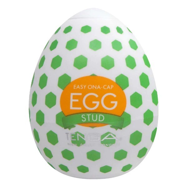 TENGA EGG STUD 驚奇版