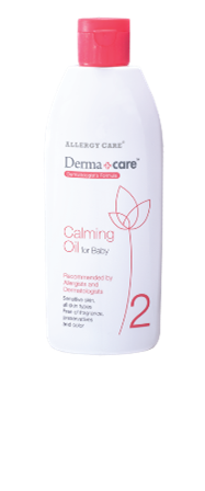 Derma+care 2號舒敏潔膚油产品图片