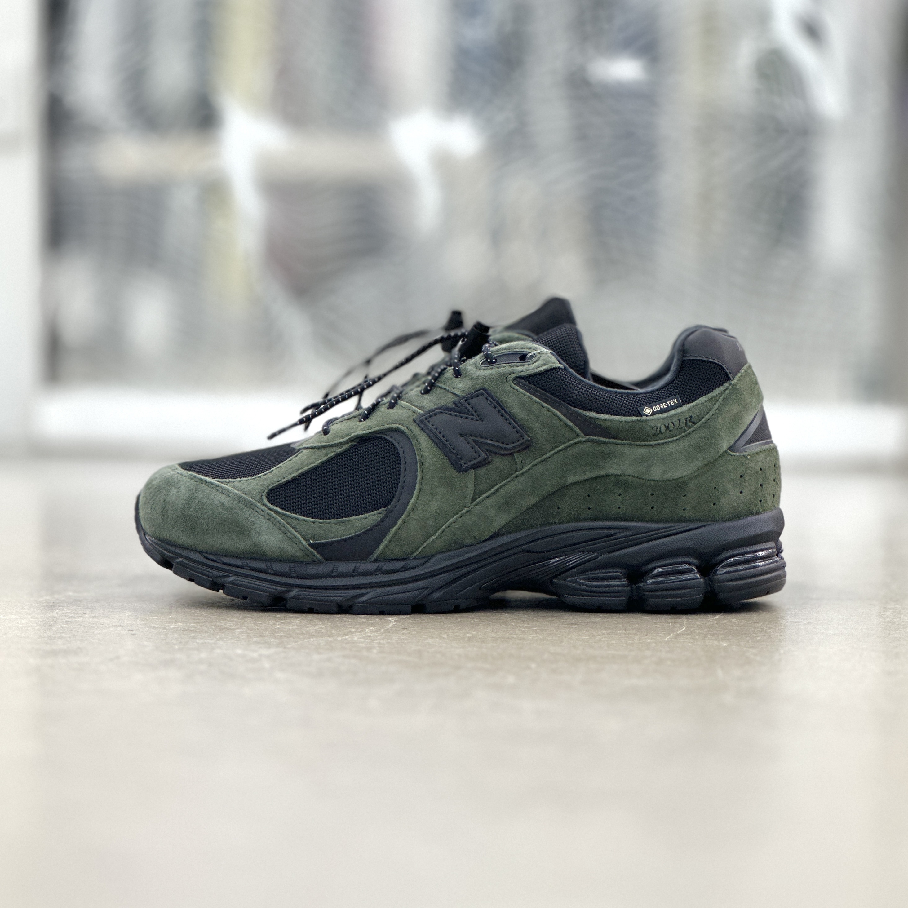 New Balance x JJJJound M2002RXY