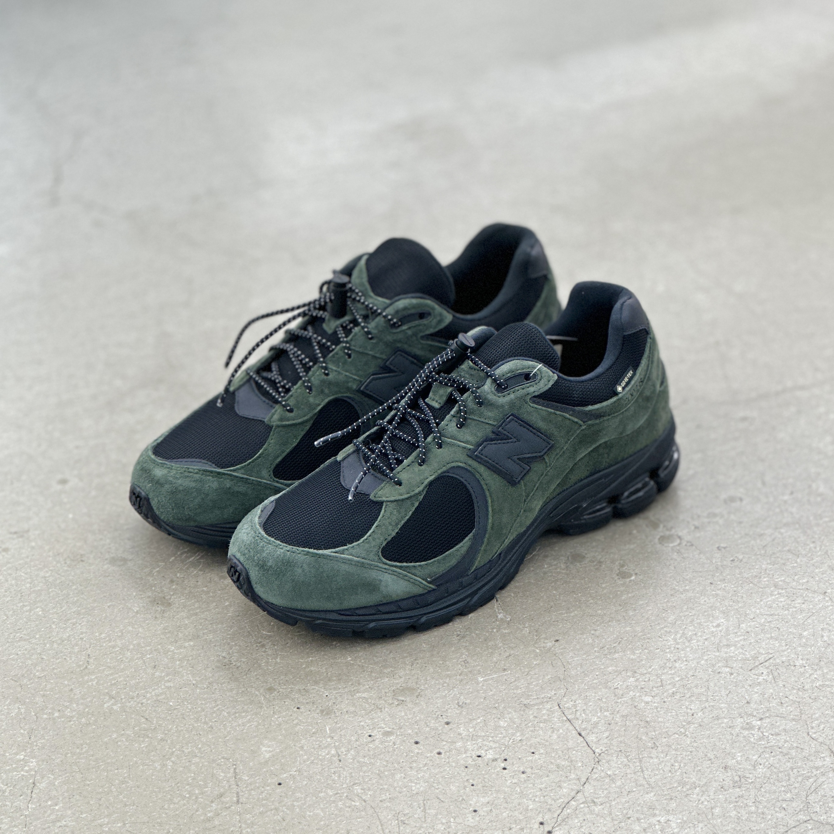 New Balance x JJJJound M2002RXY