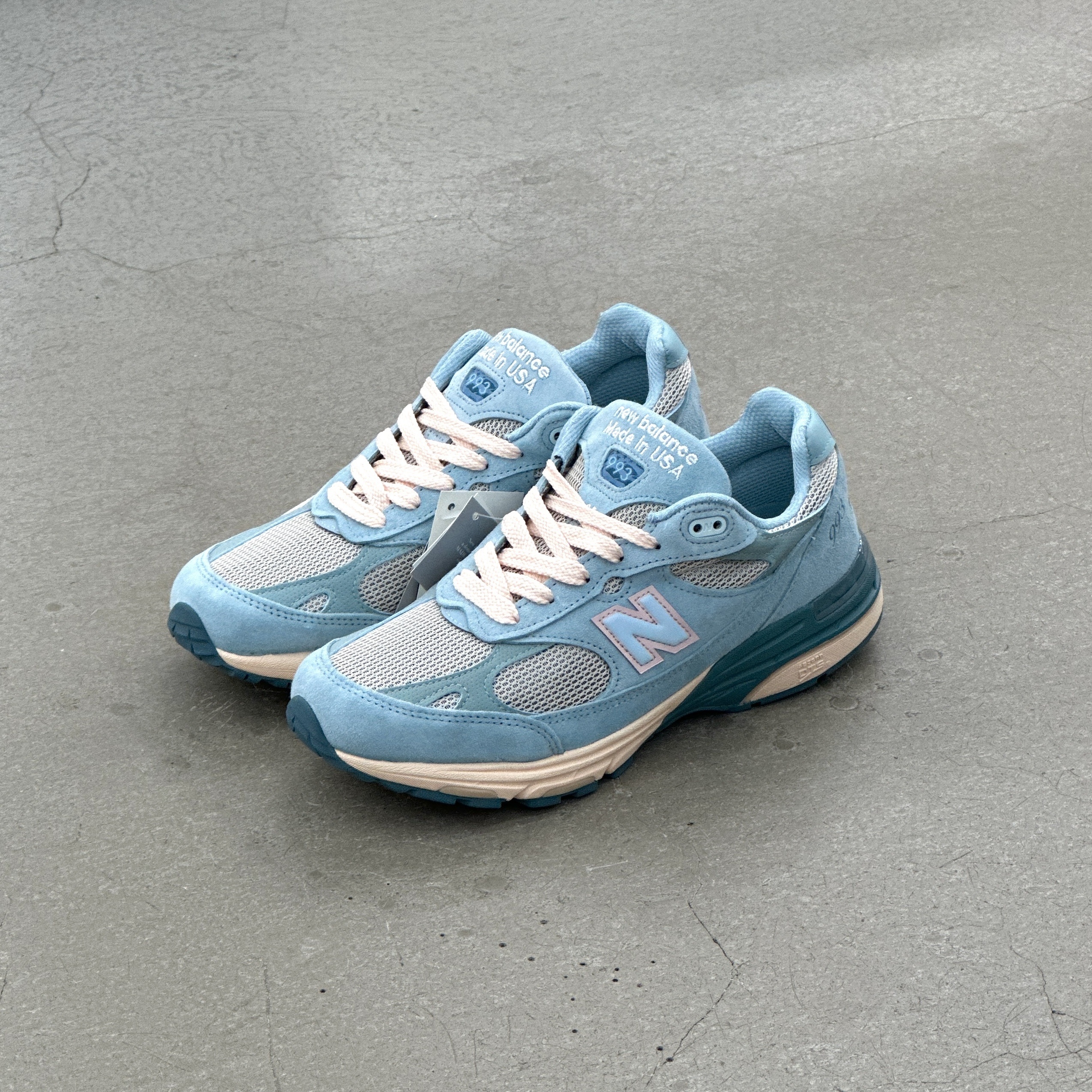 New Balance x Joe Freshgoods MR993JF1