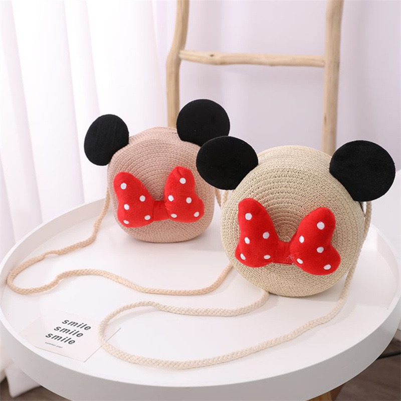 【童心星球】Summer Vibe 夏日米妮新款圓包