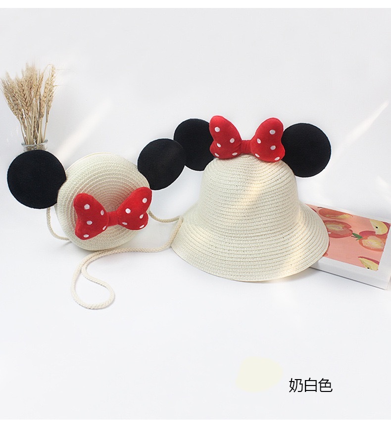 【童心星球】Summer Vibe 夏日米妮新款圓包