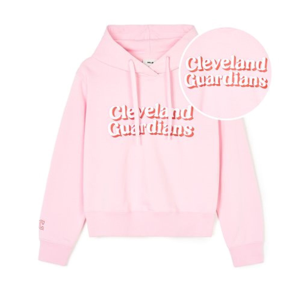 【直播】MLB LL081549 女裝連帽衛衣