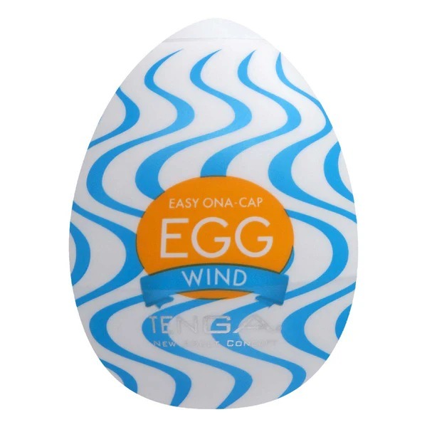 TENGA EGG WIND 驚奇版
