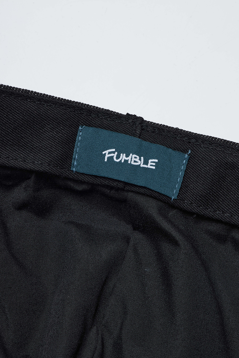 Fumble 慵懶貓生貝雷帽