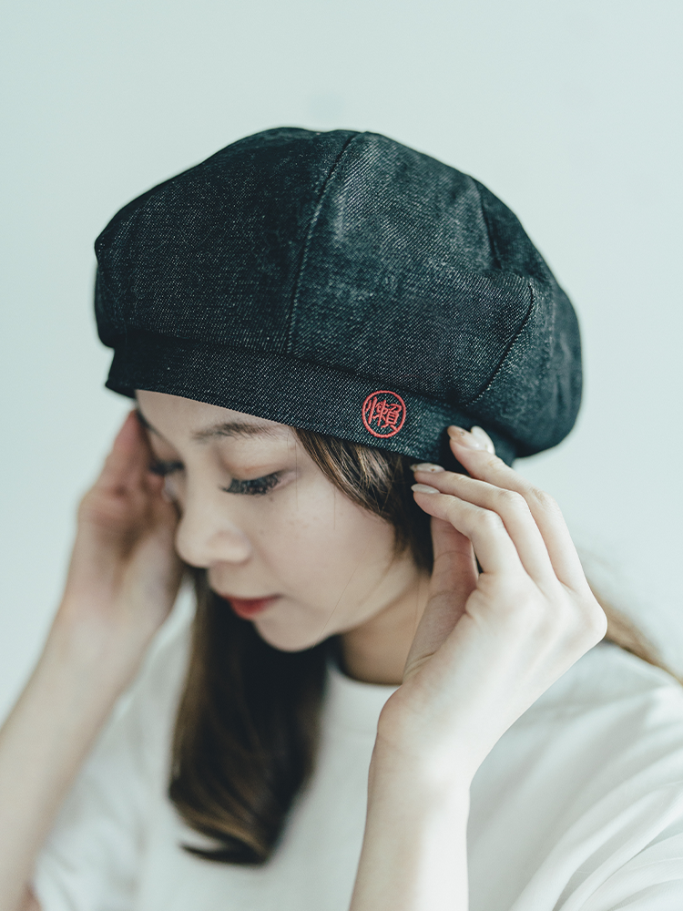 Fumble 慵懶貓生貝雷帽