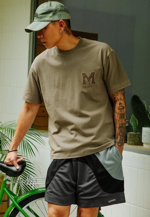 MJF Sporty cut shorts