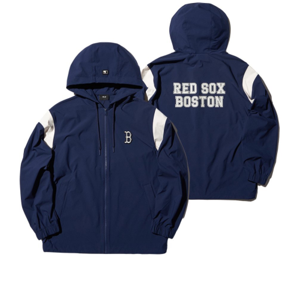 【直播】MLB LL081553 連帽外套