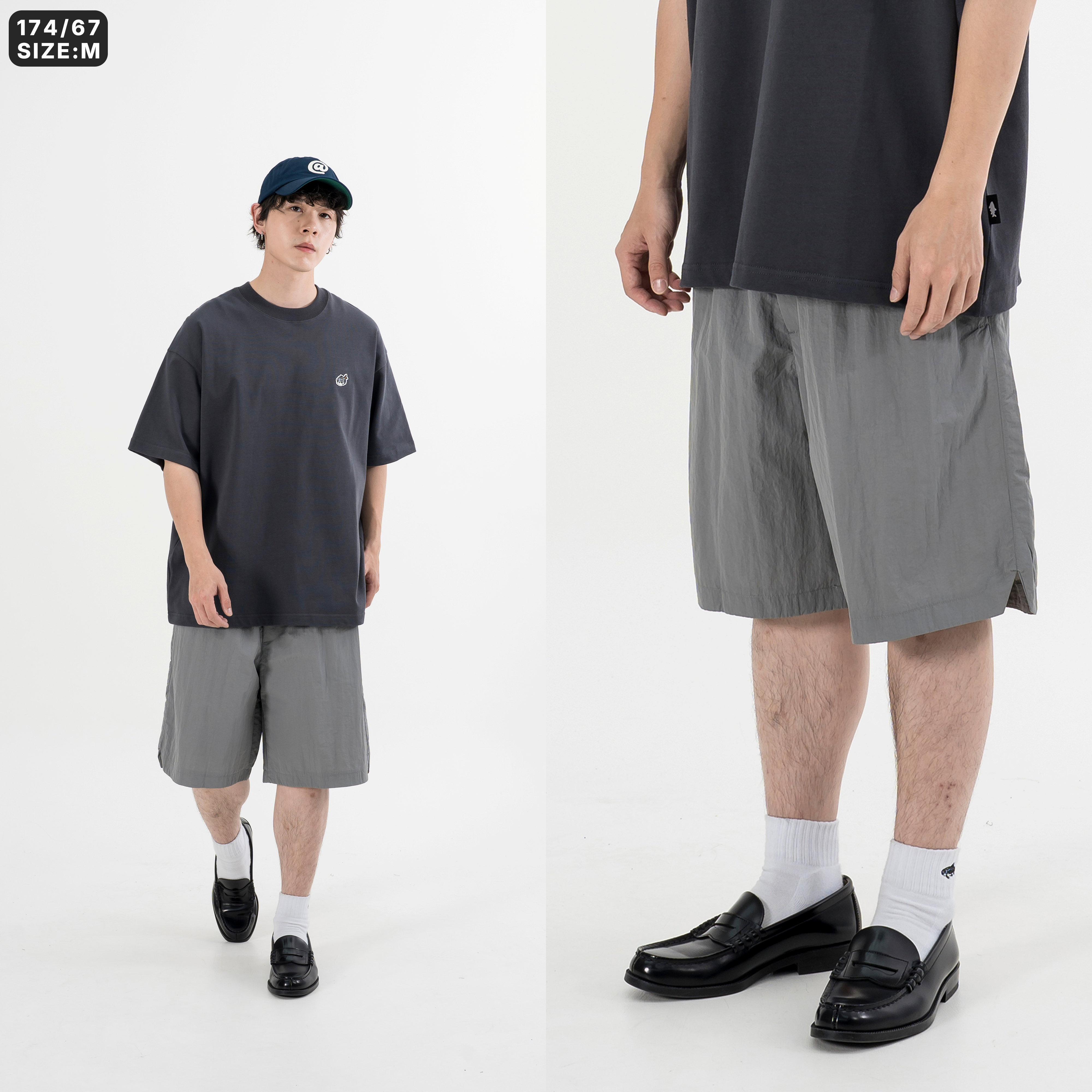 AGILITY Teflon® Baggies Shorts 防潑水 多功能 海灘短褲 [BS5]