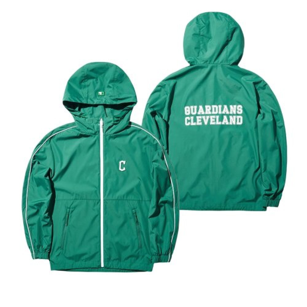 【直播】MLB LL081554 Sportive Varsity 字母印花外套