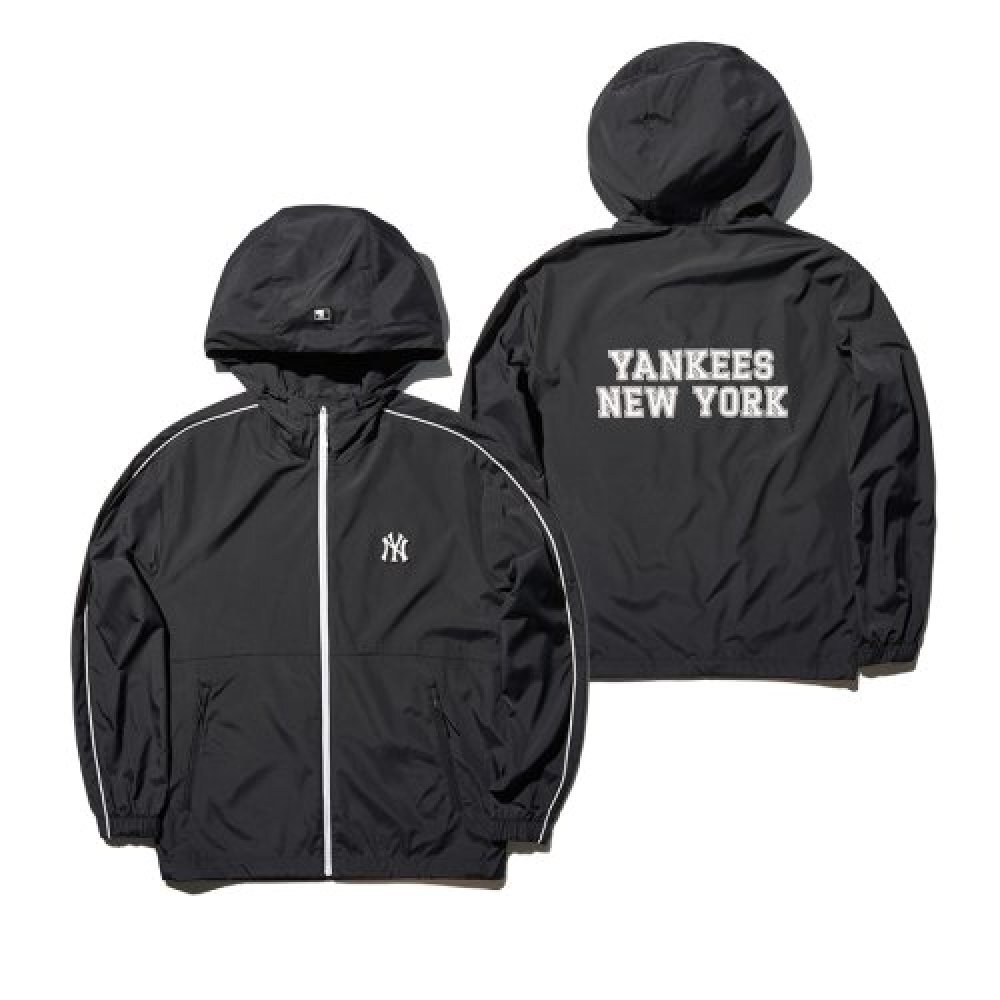 【直播】MLB LL081554 Sportive Varsity 字母印花外套