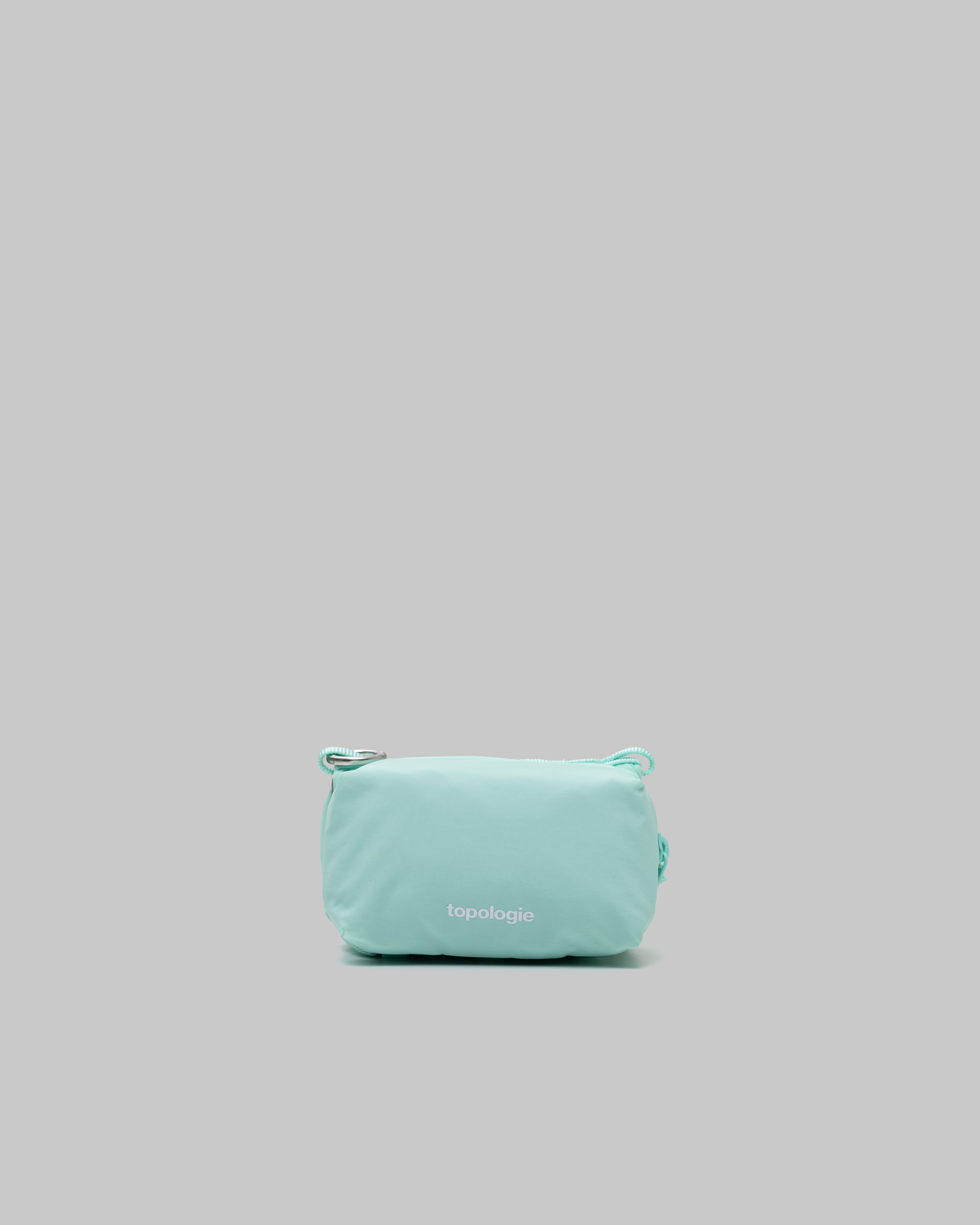 水瓶迷你斜背包 | 薄荷綠