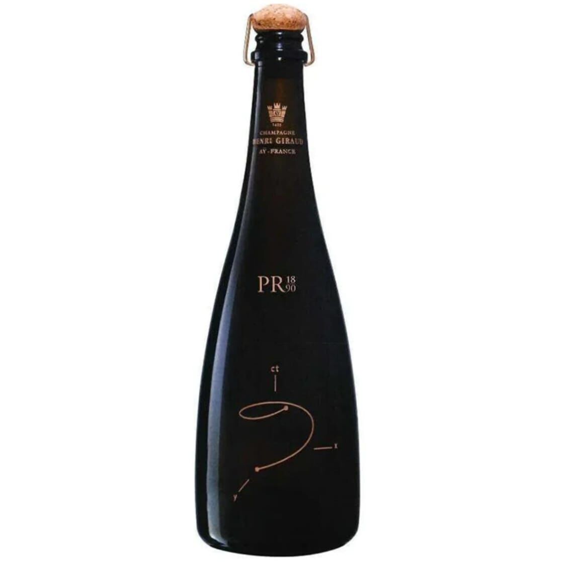 Henri Giraud  MV20