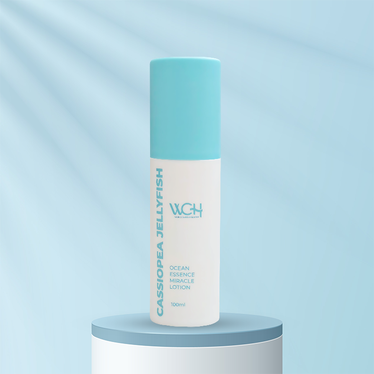 仙后水母海洋精萃奇蹟乳 100mL
