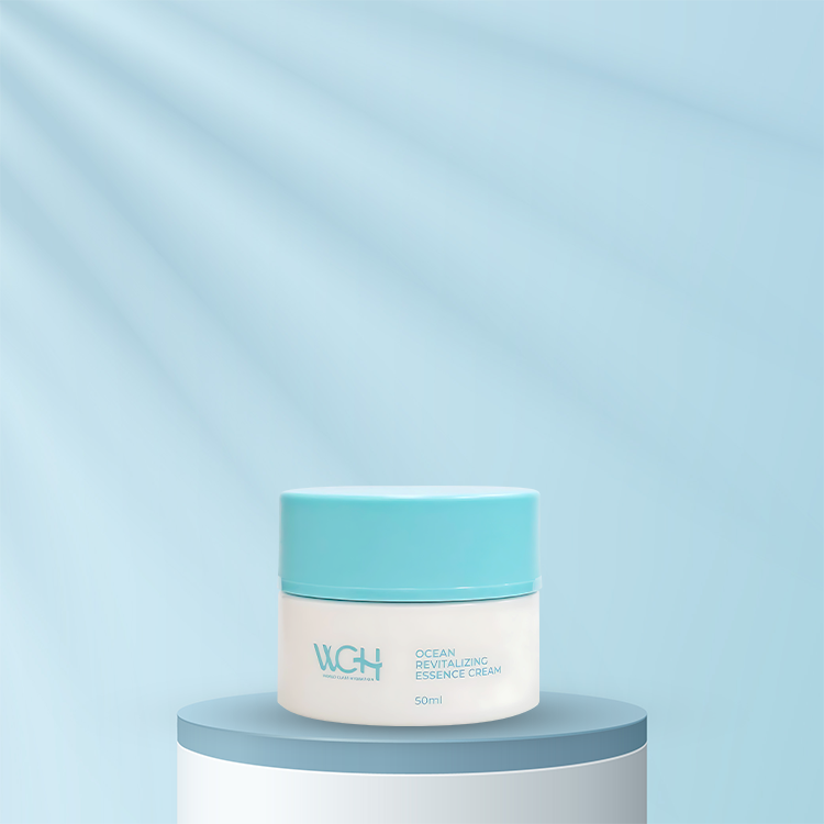 仙后水母海洋賦活精華霜 50mL
