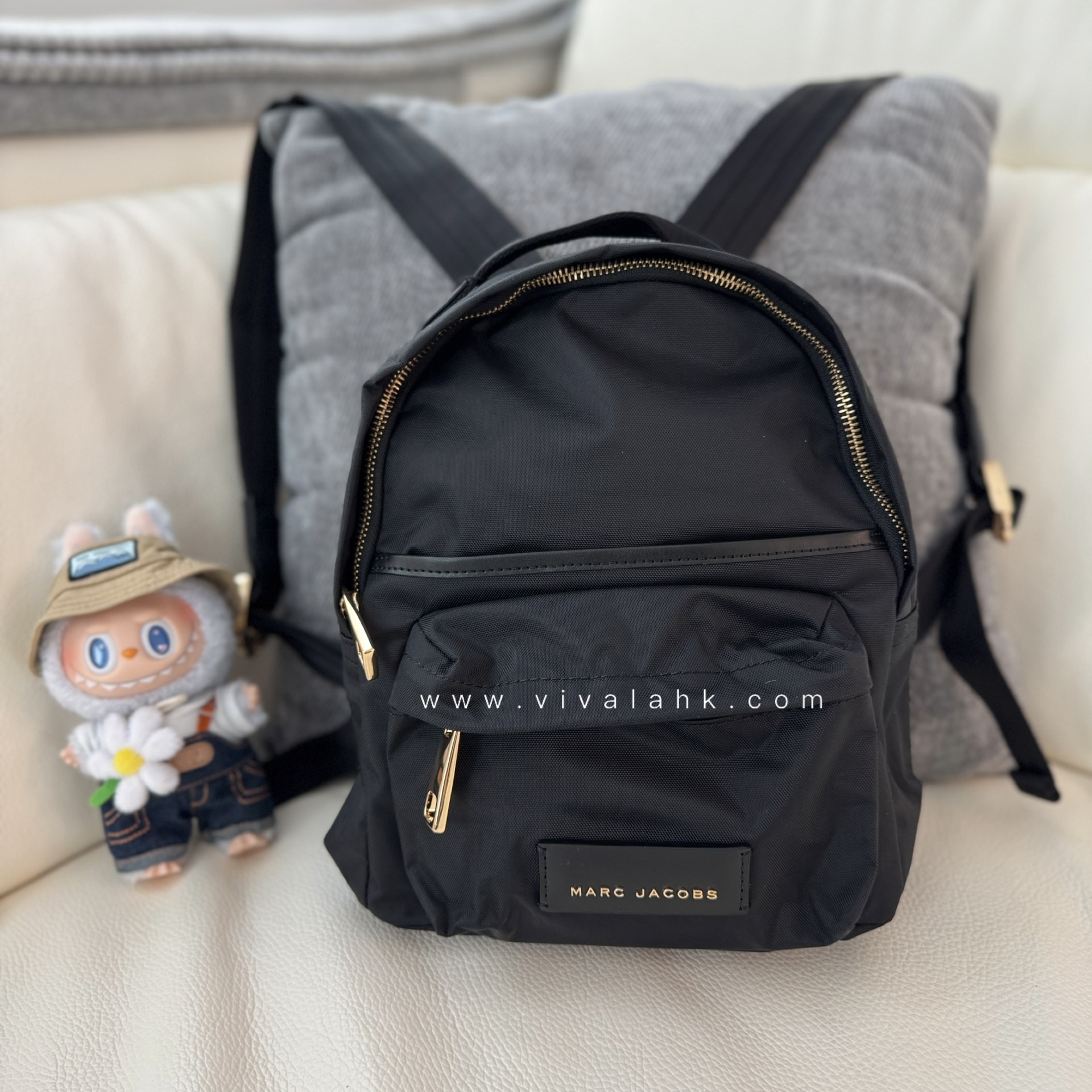 Marc Jacobs - Varsity 尼龍背囊 (Mini)