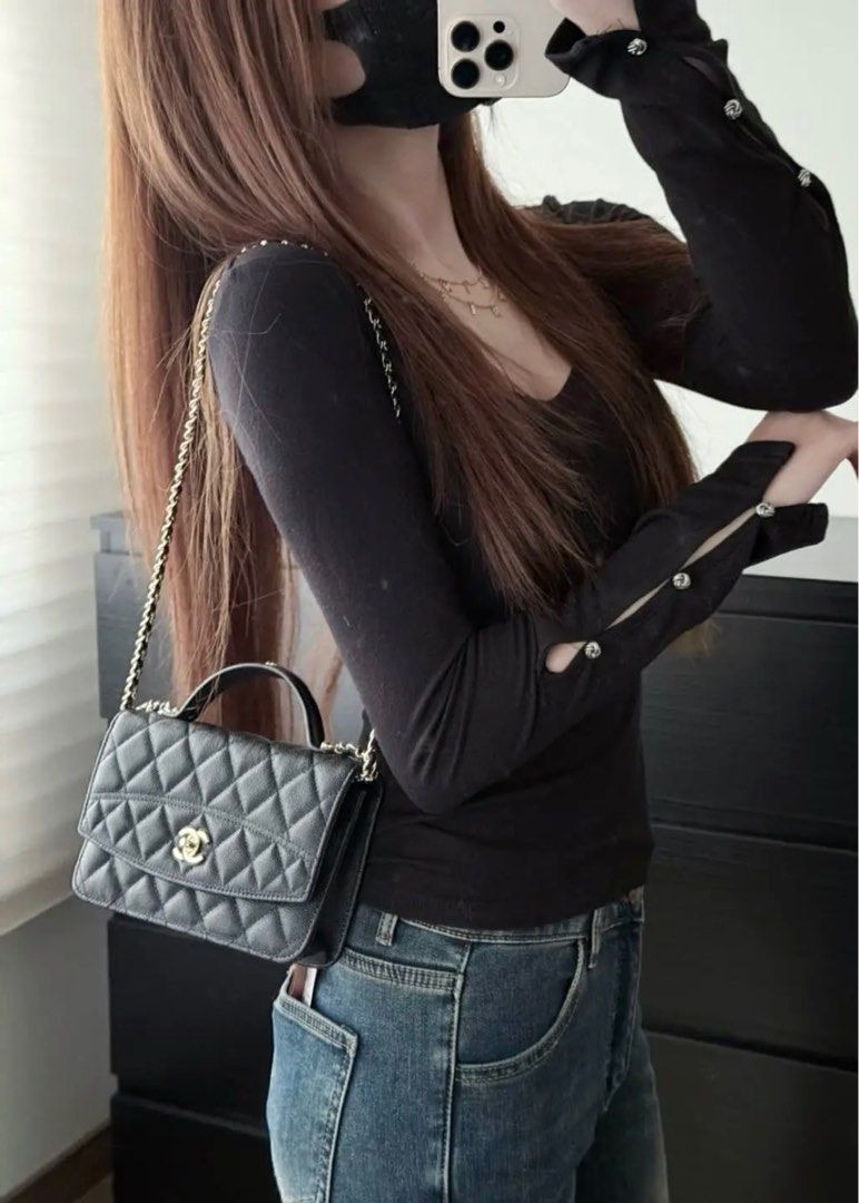 Chanel VIP積分 經典小書包