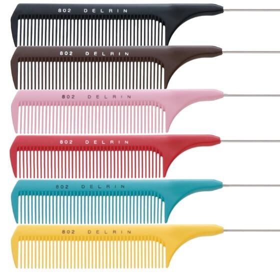 日本826鐵尖尾梳