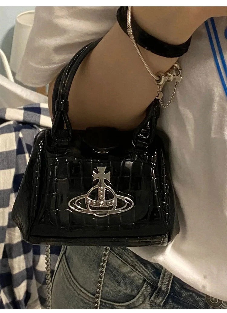 Vivienne Westwood 迷你手袋 Mini handbag  (made in Italy)