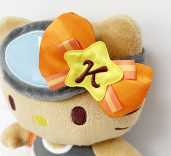 🇰🇷 kitty海女玩偶