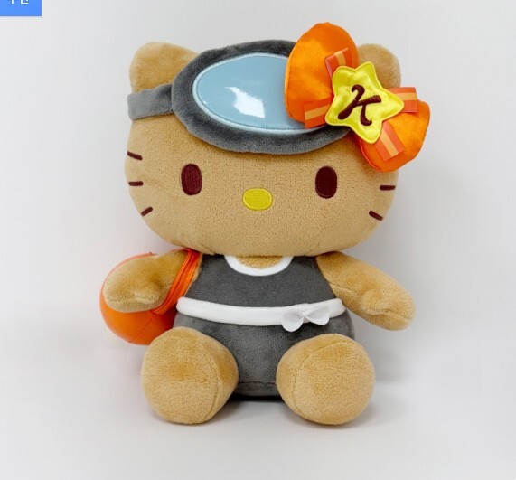 🇰🇷 kitty海女玩偶