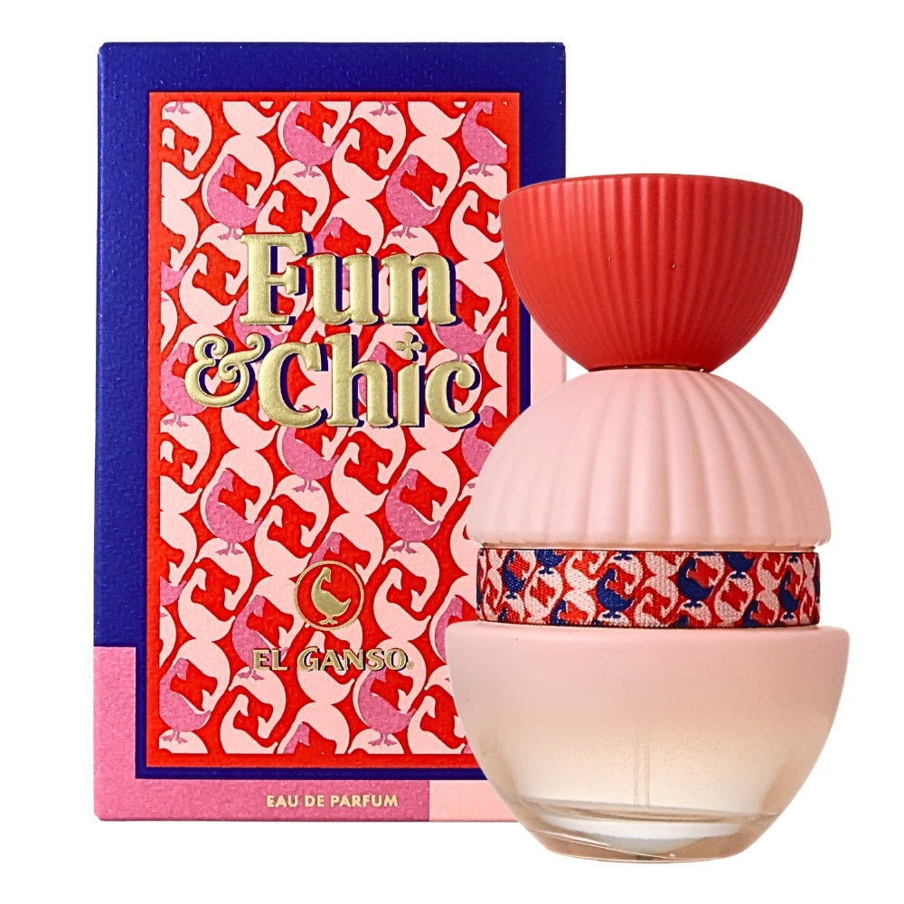 El Ganso Fun & Chic 趣味時髦淡香精 EDP 100ml