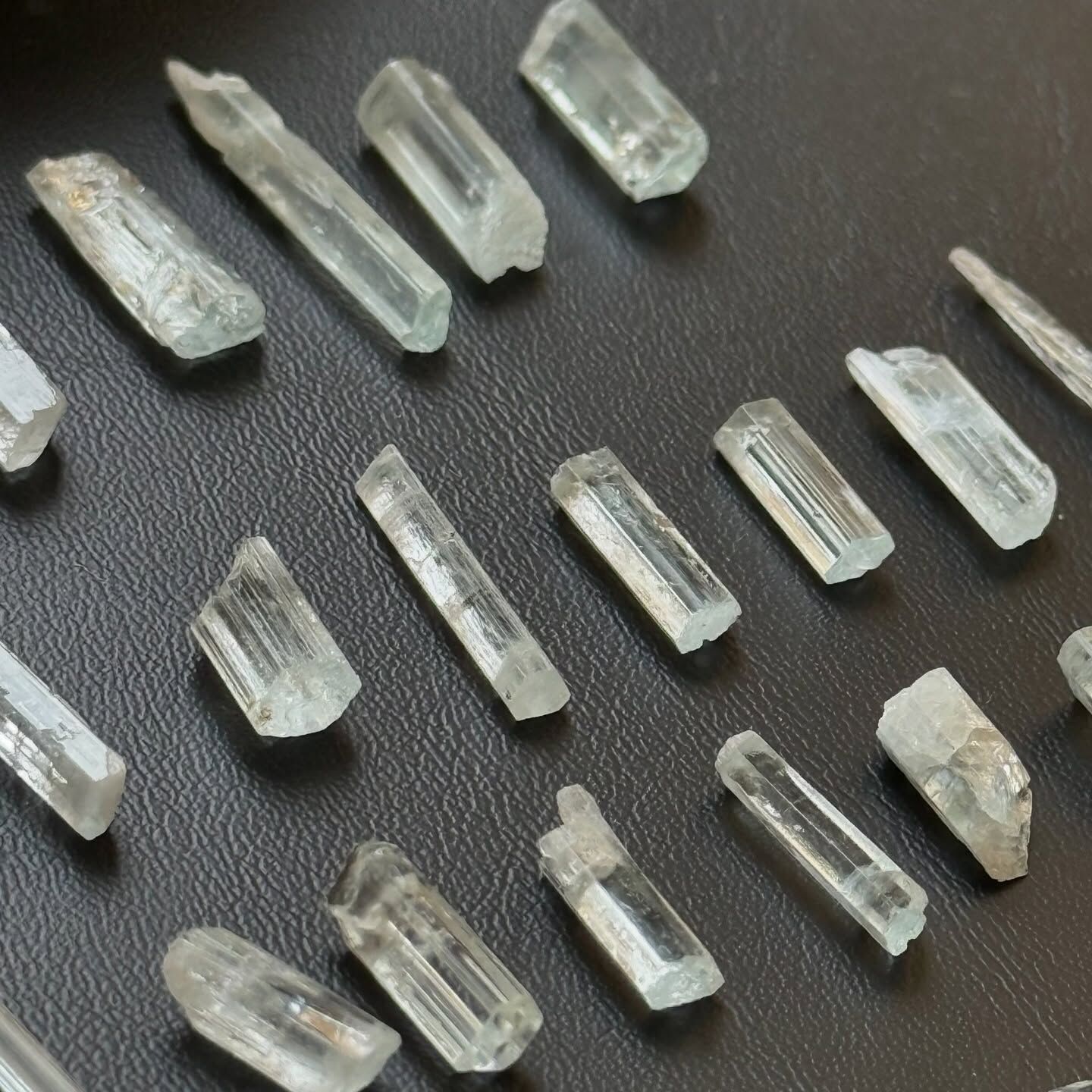 [原石] 巴基斯坦海藍寶 原礦