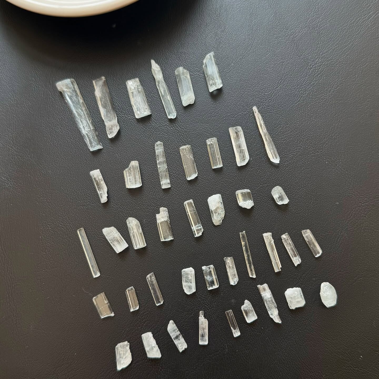 [原石] 巴基斯坦海藍寶 原礦