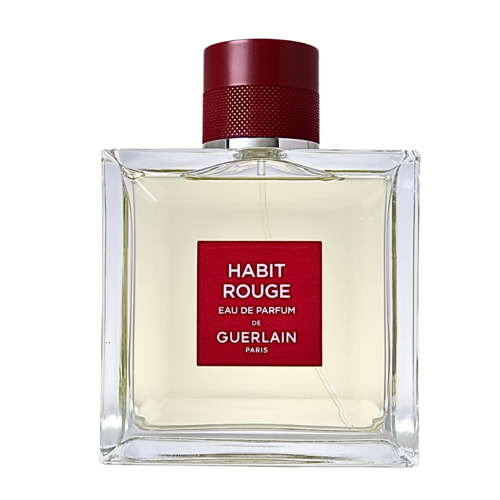 Guerlain 嬌蘭 Habit Rouge 滿堂紅(紅衣騎士)男性淡香精 EDP 100ml  TESTER