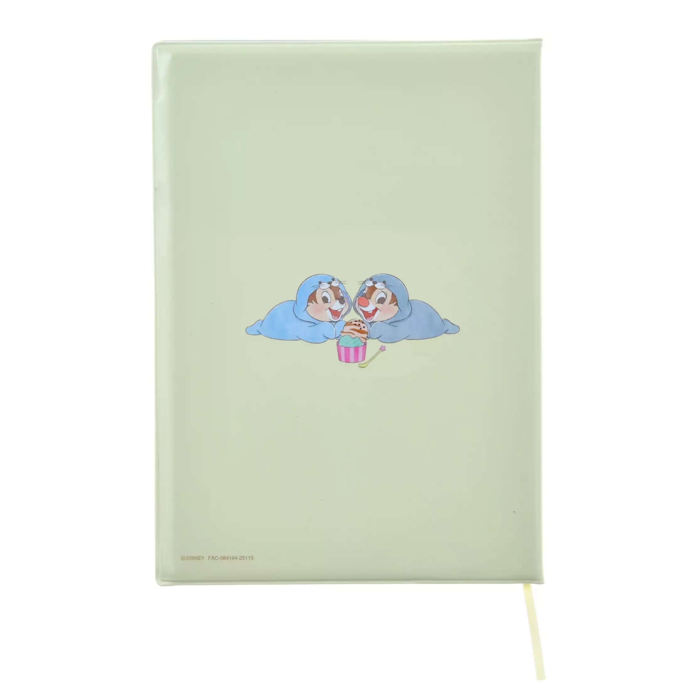 🇯🇵奇奇蒂蒂派對年曆手帳本2026