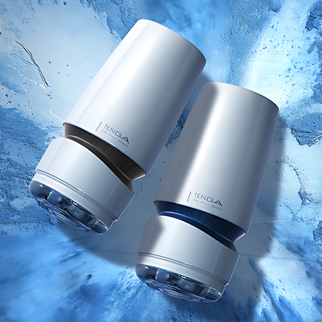 TENGA Aero 轉盤吸力控制飛機杯