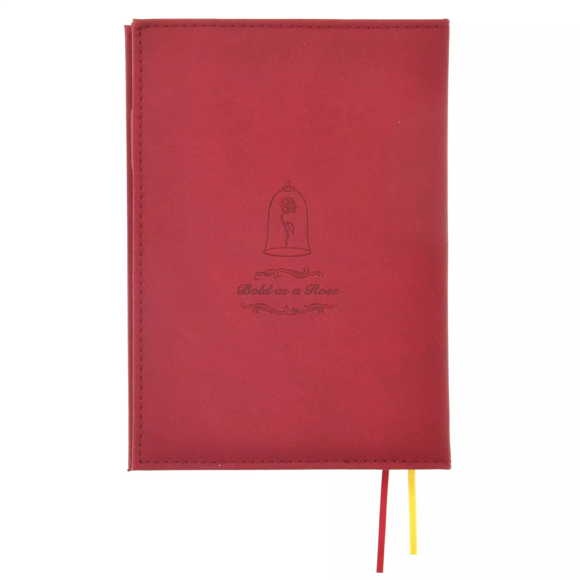 🇯🇵美女與野獸年曆手帳本2026