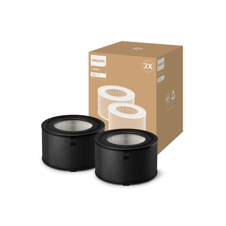 飛利浦 NanoProtect 納米級防護複合HEPA活性碳濾網 FY4200/30