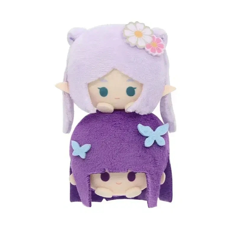 葬送的芙莉蓮趴趴頭-芙莉蓮和費倫