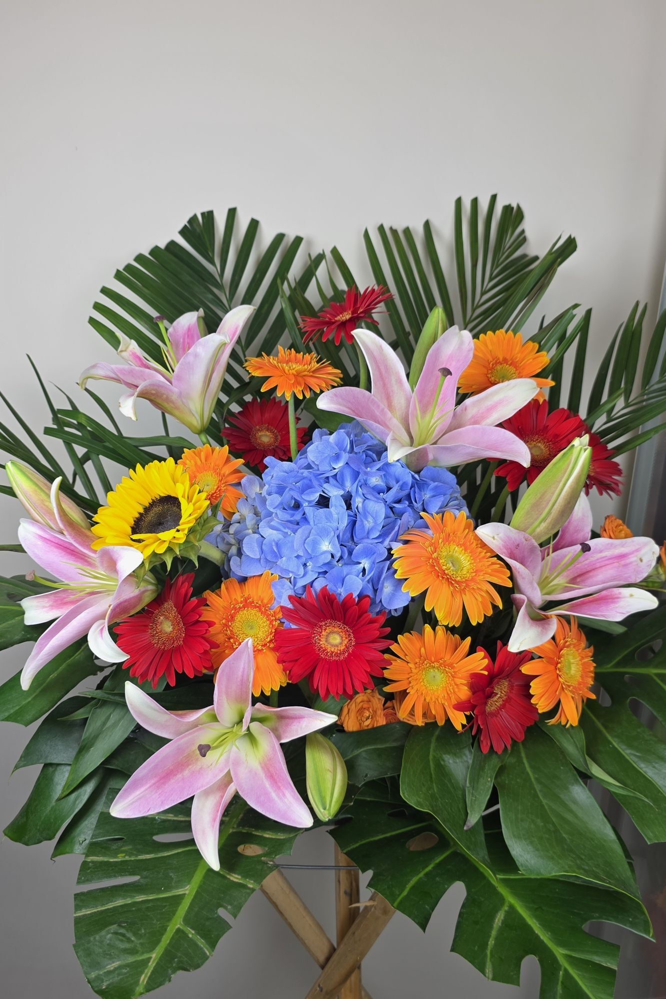 繁花似錦 (需於6天前預訂)