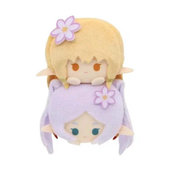 葬送的芙莉蓮趴趴頭-芙莉蓮和賽莉耶