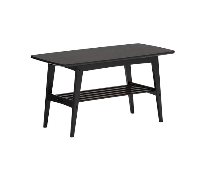 Living Table 小茶几 / 霧黑