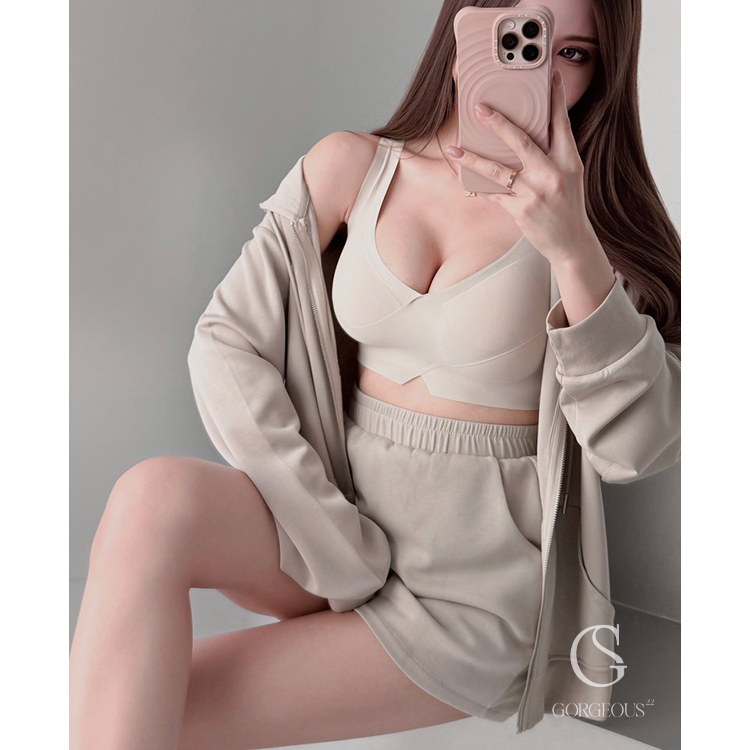 G1827 現貨「繃帶內衣」