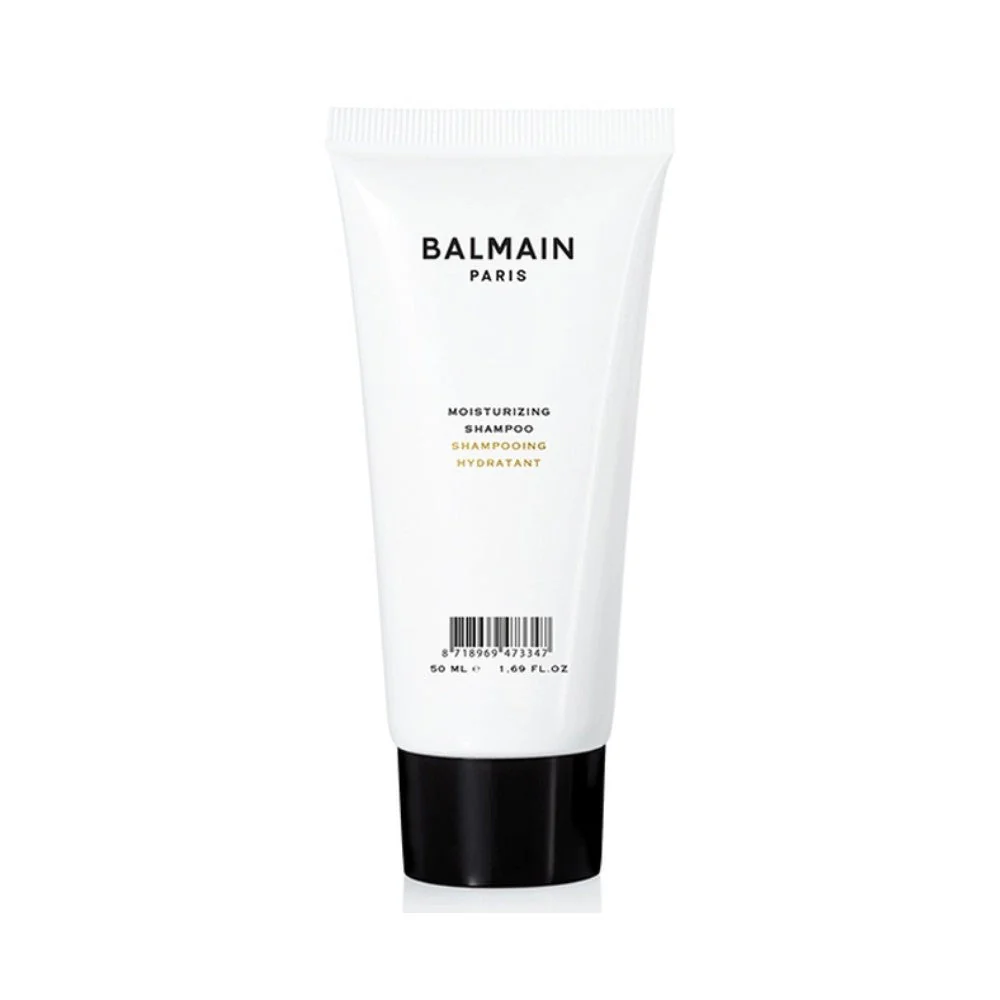 BALMAIN - Moisturizing Shampoo 滋潤洗髮水 50ml