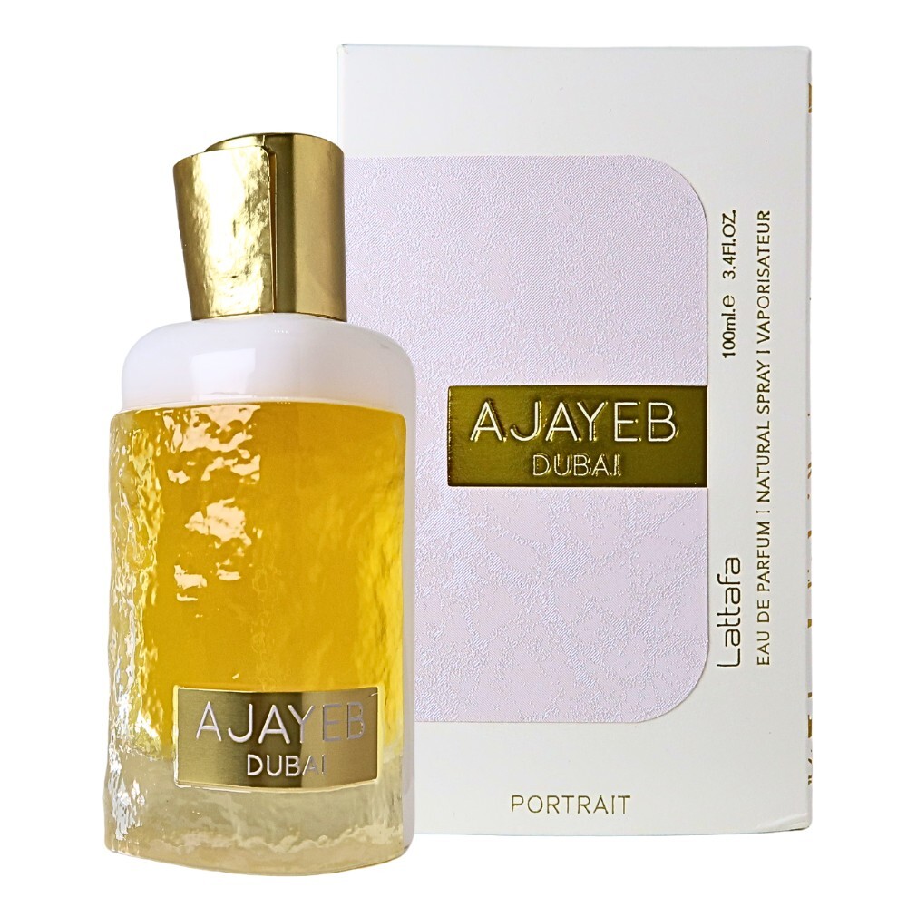 Lattafa Ajayeb Dubai Portrait 杜拜之吻淡香精 EDP 100ml