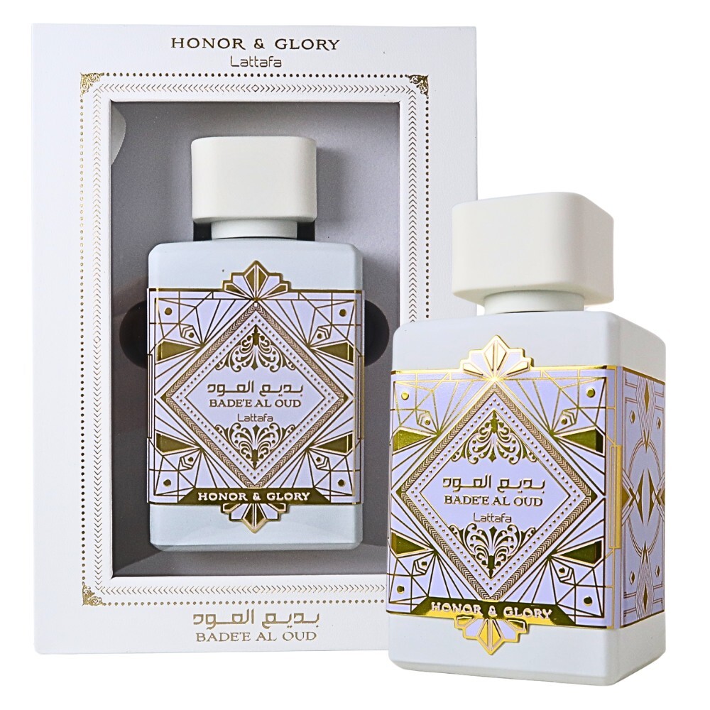 Lattafa Badee Al Oud Honor and Glory 榮耀白烏木淡香精 EDP 100ml