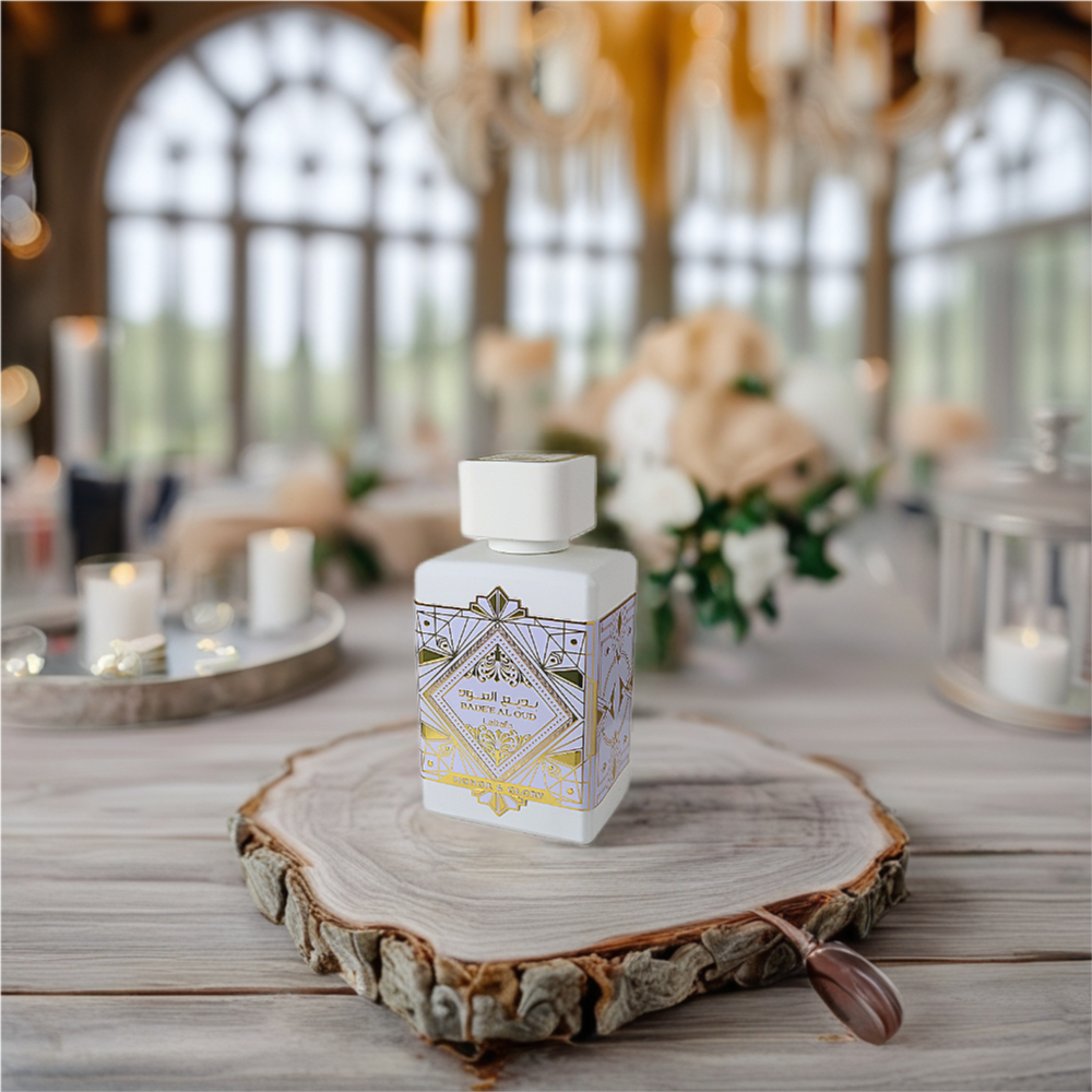 Lattafa Badee Al Oud Honor and Glory 榮耀白烏木淡香精 EDP 100ml